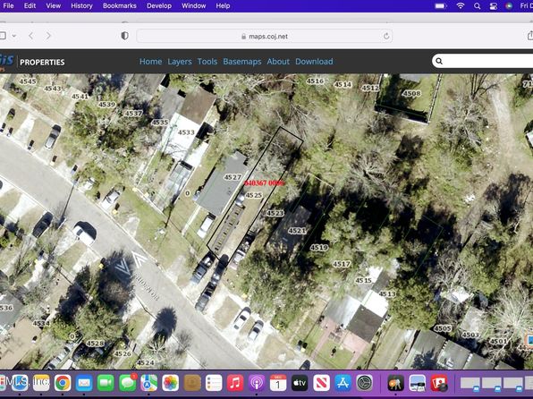 Primary image of 4525 FRIDEN Drive, Jacksonville, FL 32209