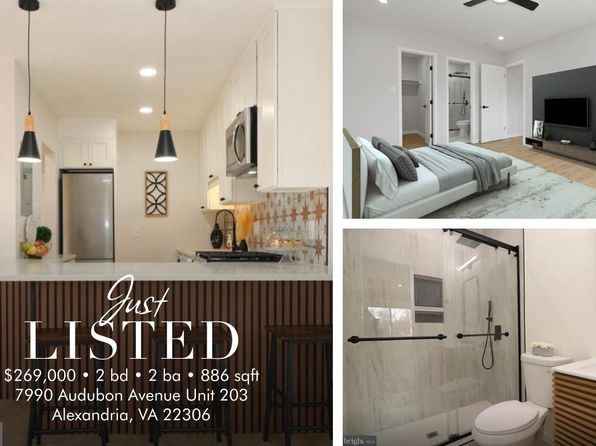 7990 Audubon Ave APT 203, Alexandria, VA 22306