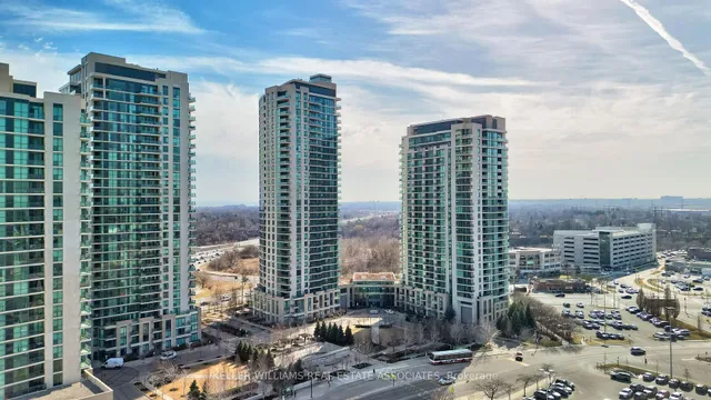 Additional image 3 of 235 Sherway Gardens Rd Unit 2406
