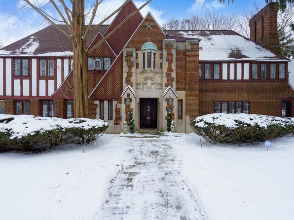 1735 Lincolnshire Dr, Detroit, MI 48203