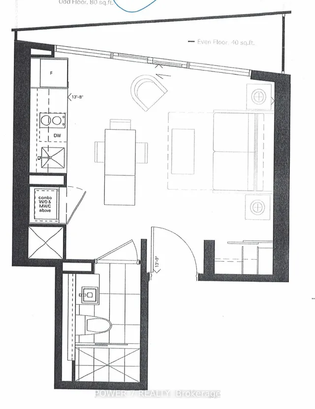 Additional image 4 of 215 Queen St Unit 2012