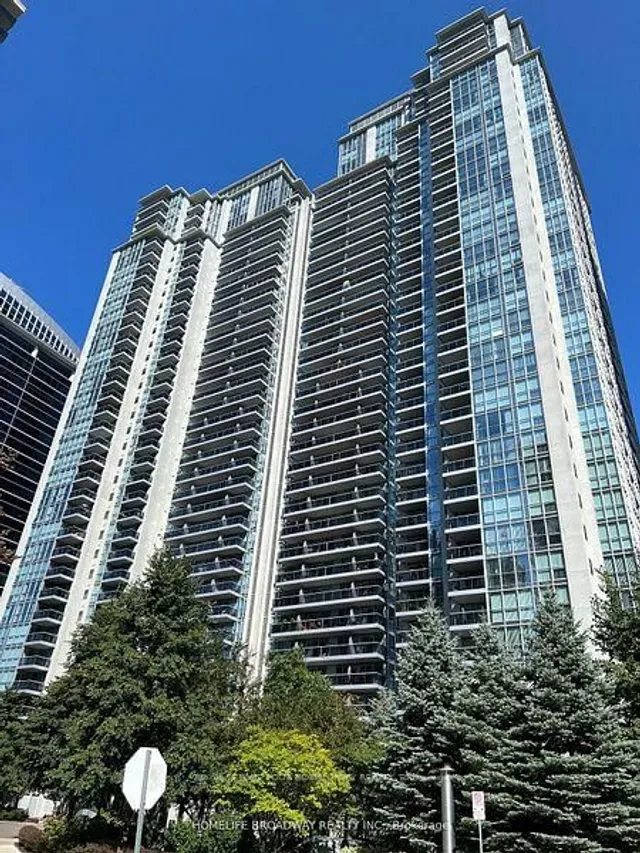 4978 Yonge St Unit 1706