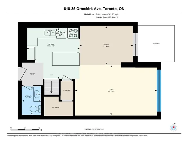 Additional image 38 of 35 Ormskirk Ave Unit 818