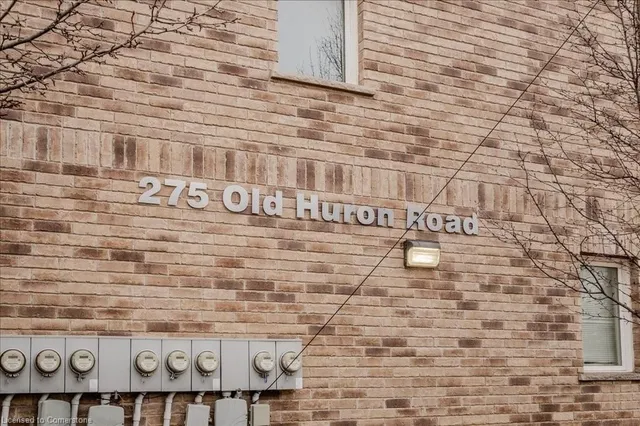 Additional image 2 of 275 Old Huron Rd Unit 12