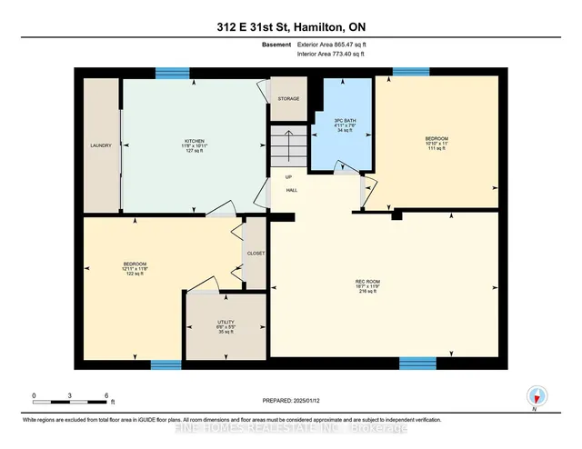 Additional image 40 of 312 East 31st St