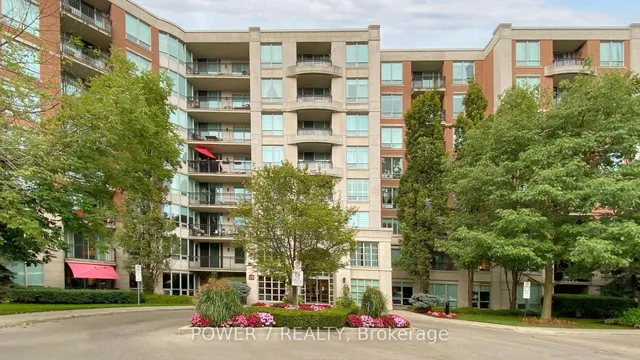 28 William Carson Cres Unit 510