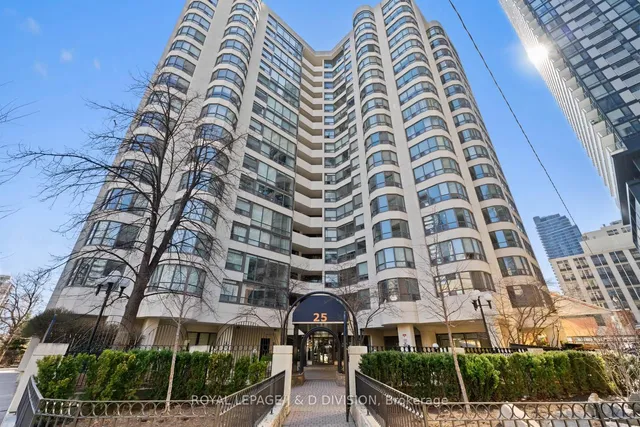 25 Maitland St Unit 1708