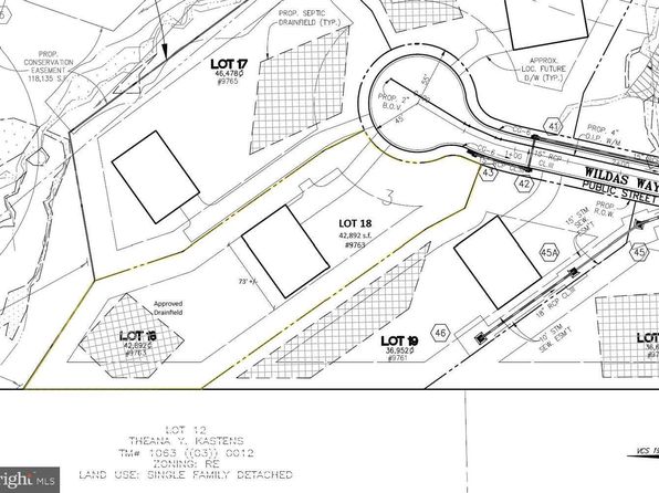 Primary image of 9763 Wildas Way, Lorton, VA 22079