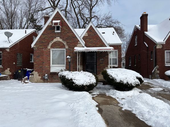 9716 Wayburn St, Detroit, MI 48224