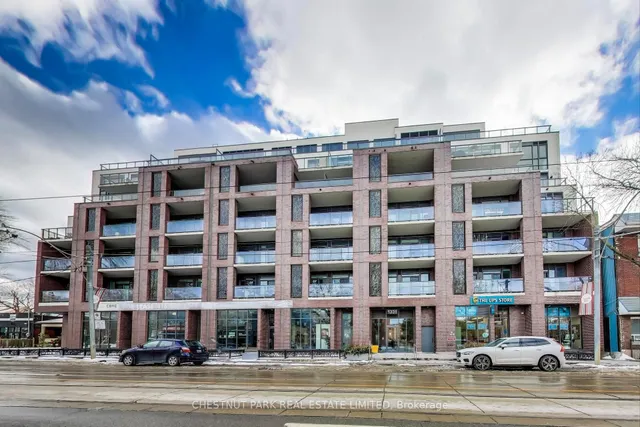 1331 Queen St Unit 604