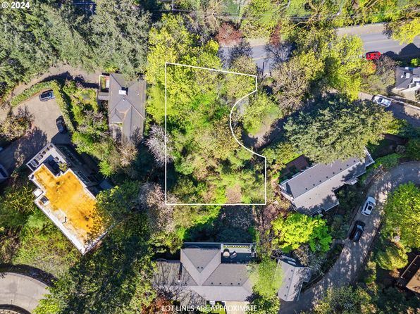 2515 SW Hillcrest Dr, Portland, OR 97201