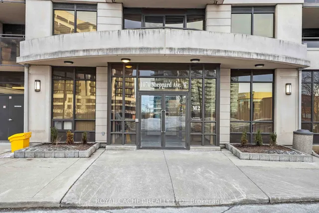 Additional image 2 of 1070 Sheppard Ave Unit 516