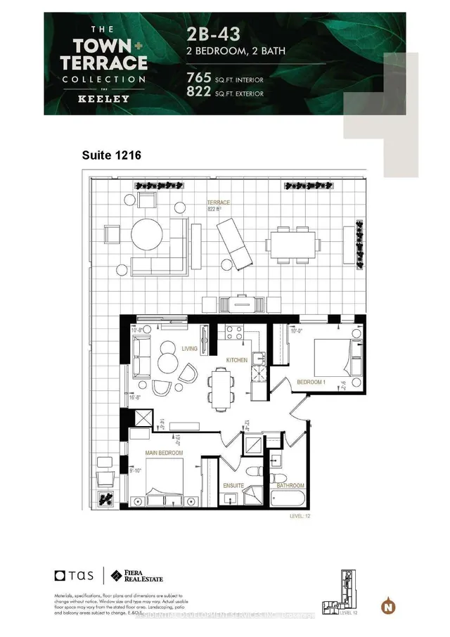 3100 Keele St Unit 1216