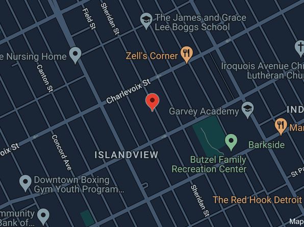 2469 Sheridan St, Detroit, MI 48214