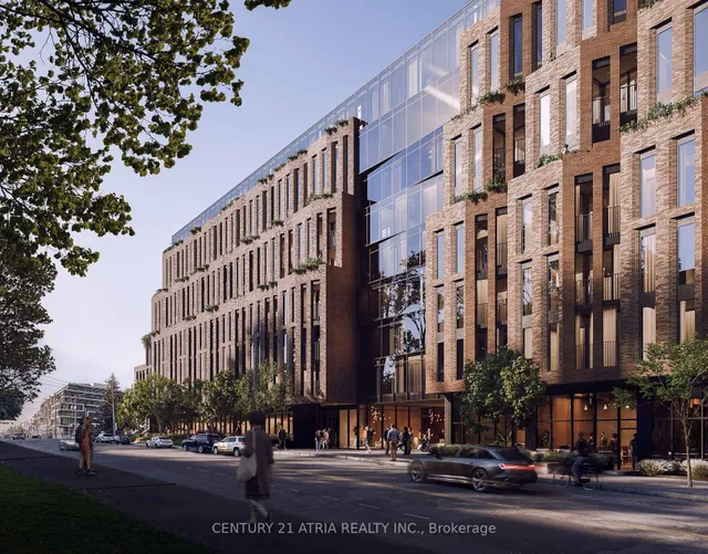 Additional image 2 of 1710 -1726 Bayview Ave Unit 618