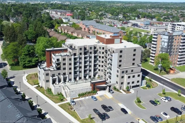 Additional image 36 of 30 Hamilton Street South St Unit 605