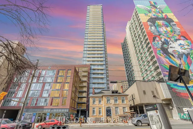 308 Jarvis St Unit 1206