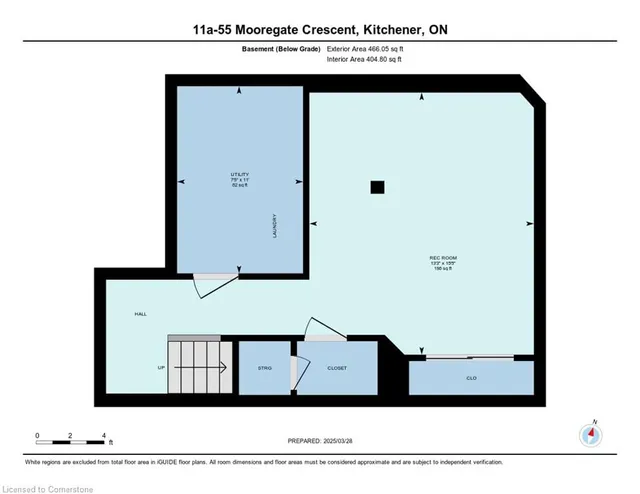 Additional image 25 of 55 Mooregate Cres Unit 11A