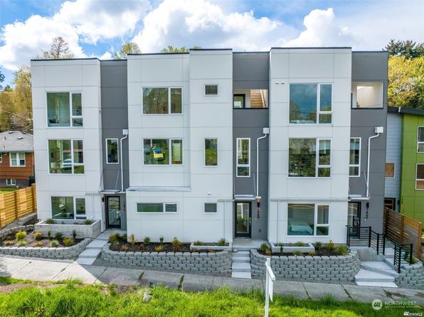 1467 S Columbian Way, Seattle, WA 98144