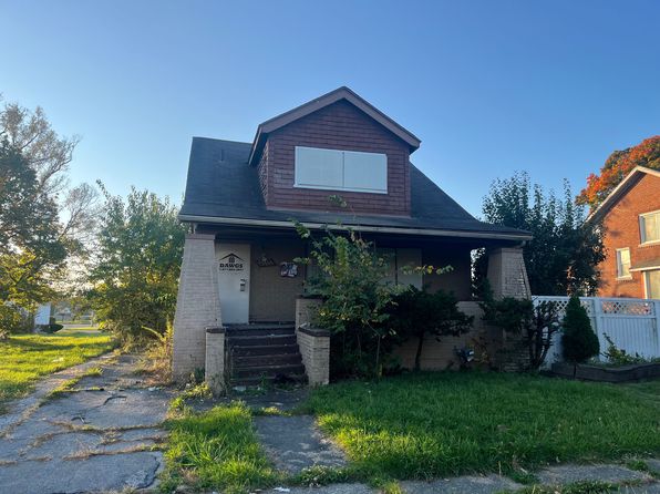 11116 Rosemary St, Detroit, MI 48213