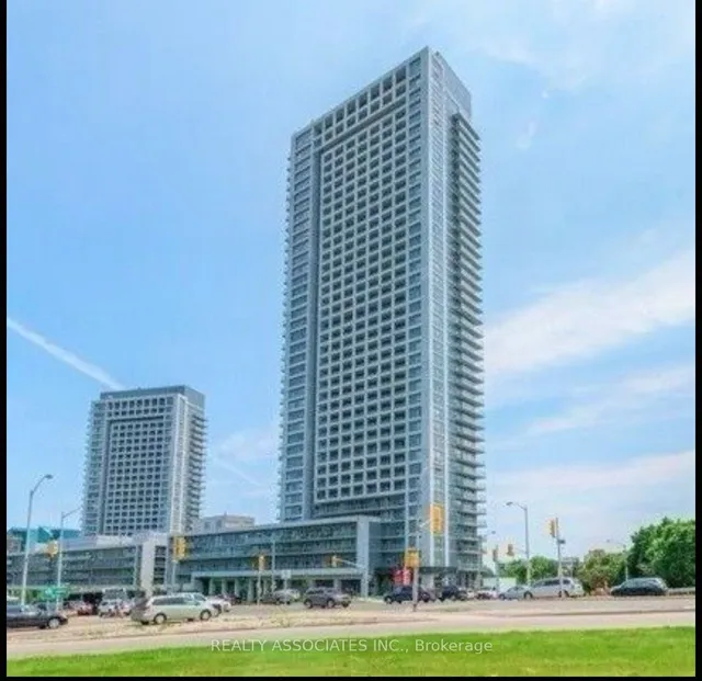 2015 Sheppard Ave Unit 2007