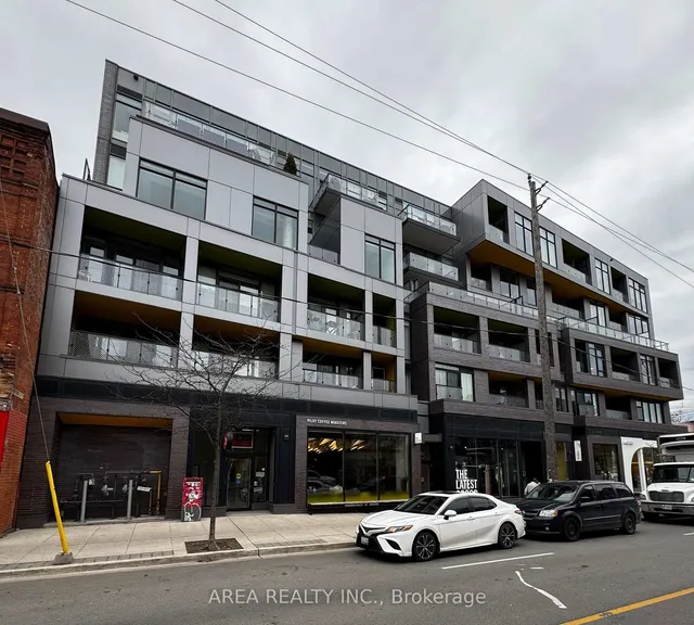 Additional image 6 of 109 Ossington Ave Unit 210