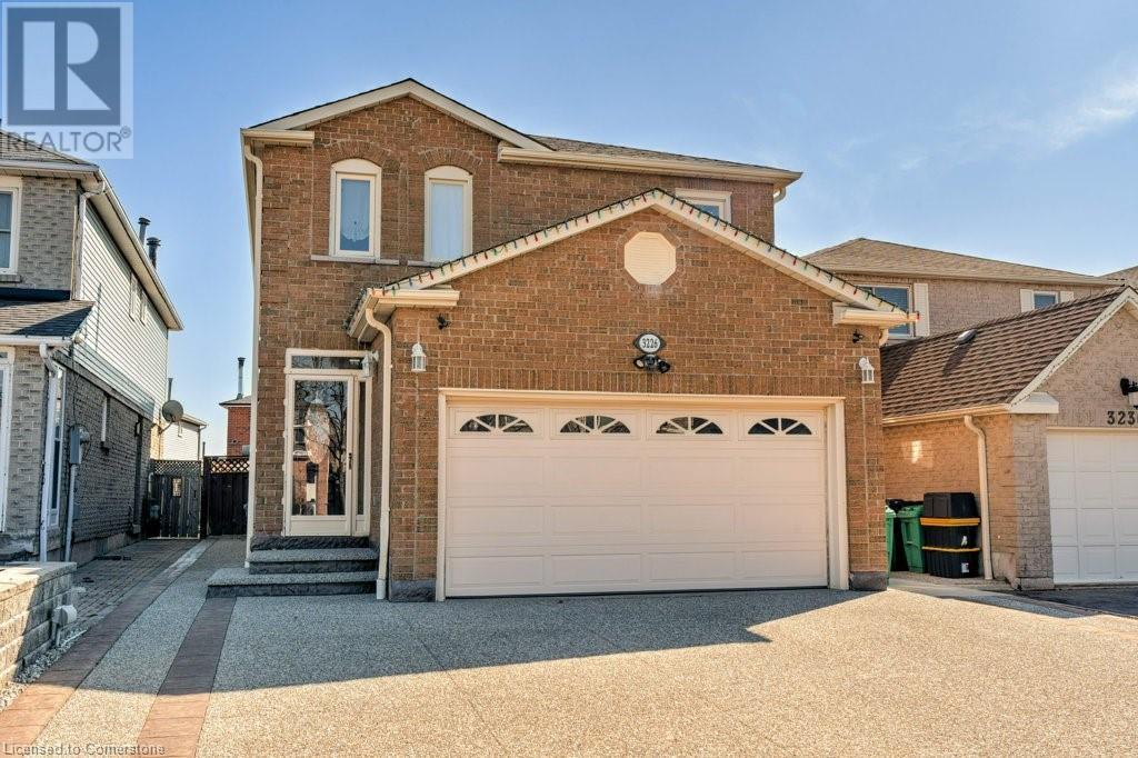 3226 VALCOURT Crescent|Mississauga, Ontario L5L5J2