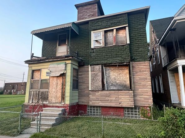 3032 Mount Elliott St, Detroit, MI 48207