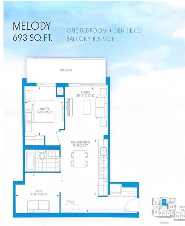 Additional image 24 of 62 Forest Manor Rd Unit 701