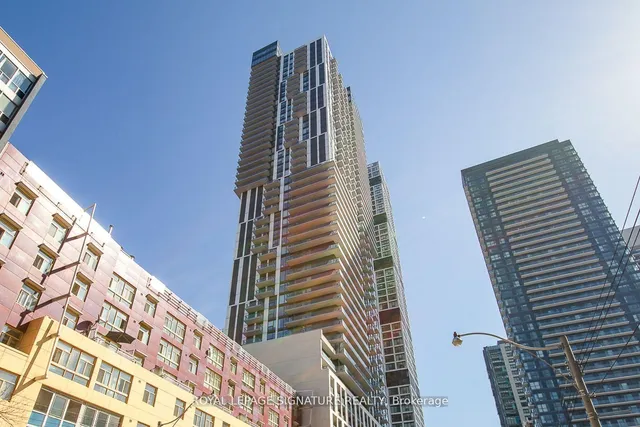 251 Jarvis St Unit 2812