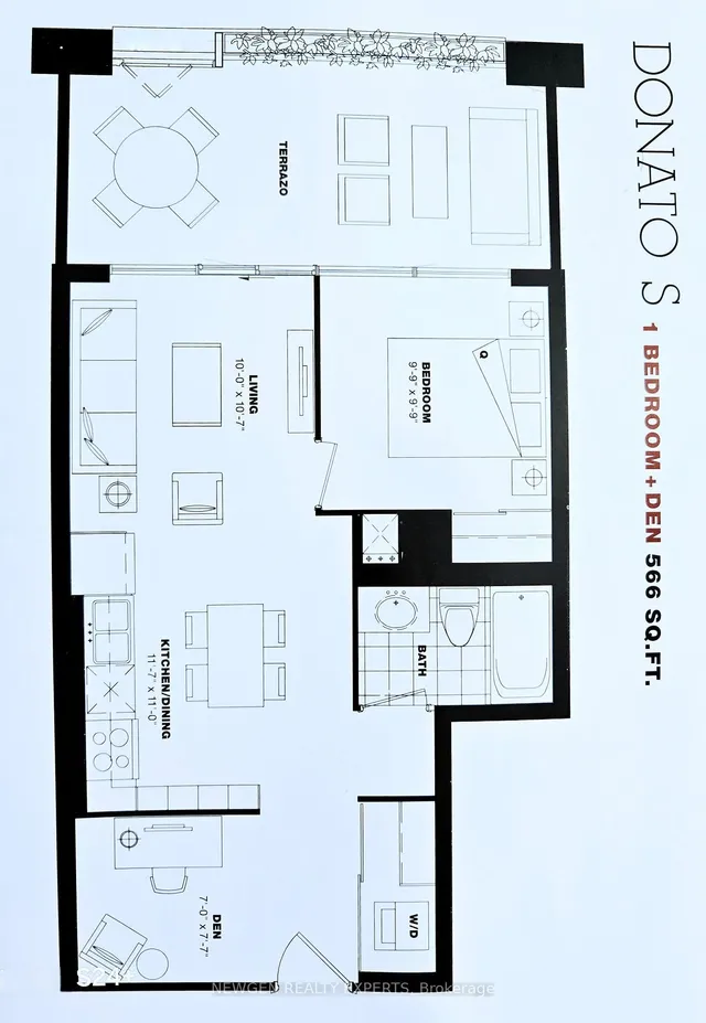 Additional image 48 of 3091 Dufferin St Unit 503