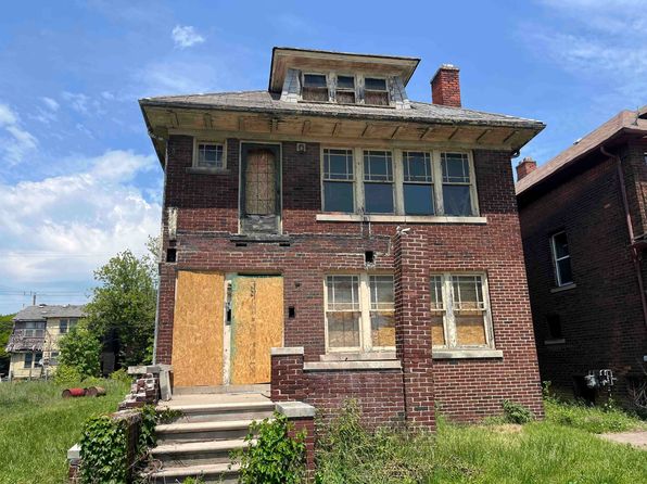 3808 Gladstone St, Detroit, MI 48206