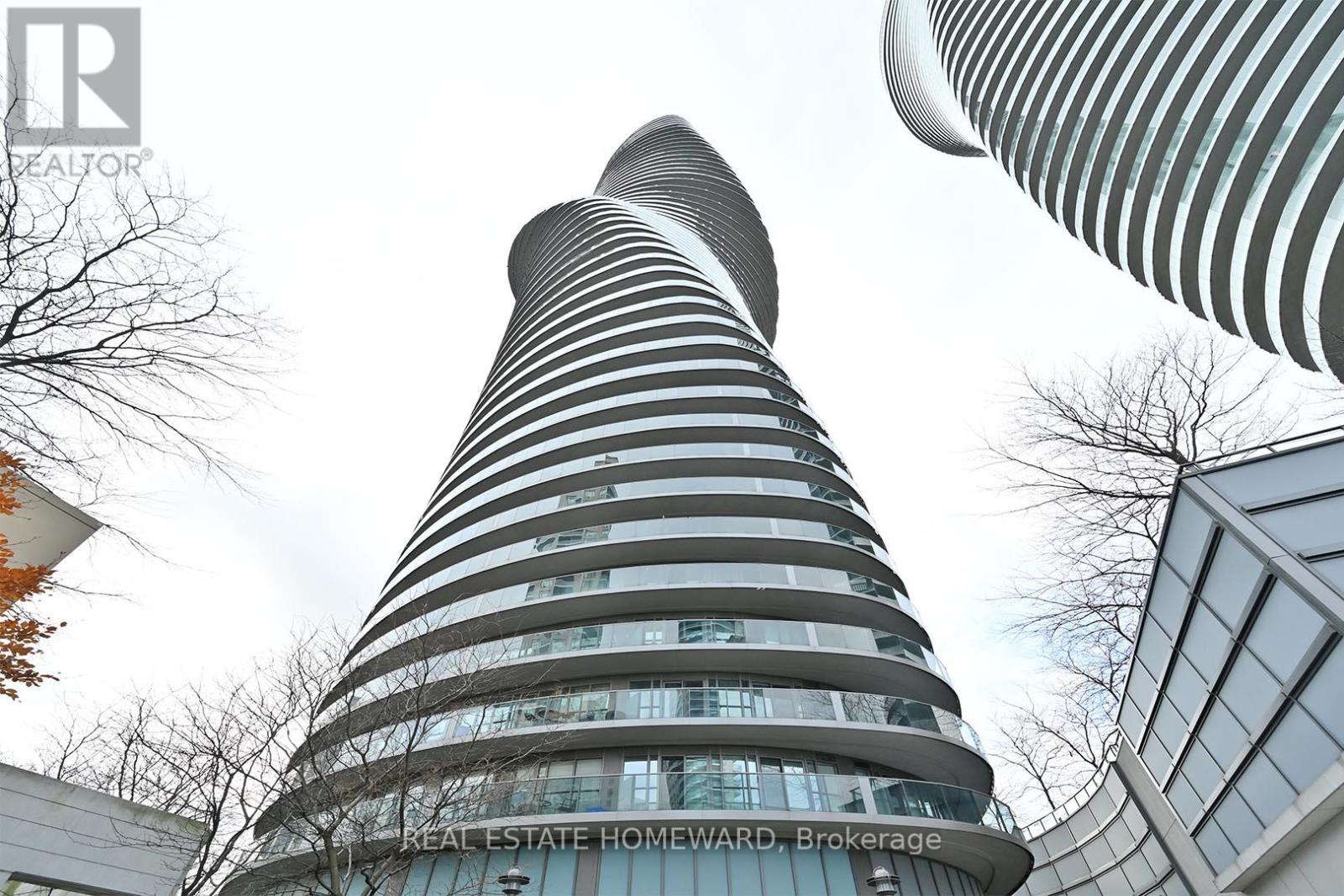 1502 - 60 ABSOLUTE AVENUE|Mississauga (City Centre), Ontario L4T0A9