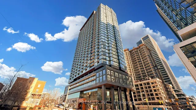 19 Western Battery Rd Unit 3203