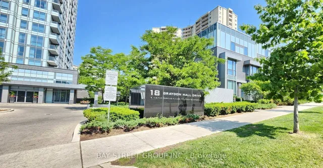 Additional image 2 of 18 Graydon Hall Dr Unit 501