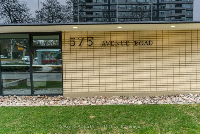 Additional image 2 of 575 Avenue Rd Unit 803