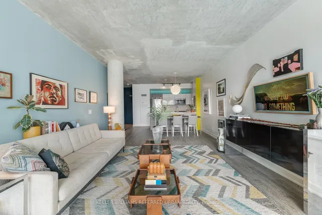 Additional image 5 of 608 Richmond St Unit 1206