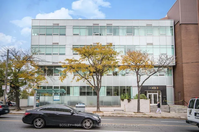 Additional image 2 of 562 Eglinton Ave Unit 309