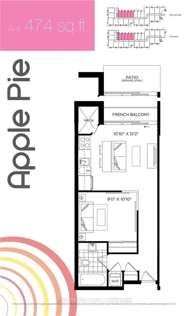 Additional image 30 of 1 Falaise Rd Unit 101