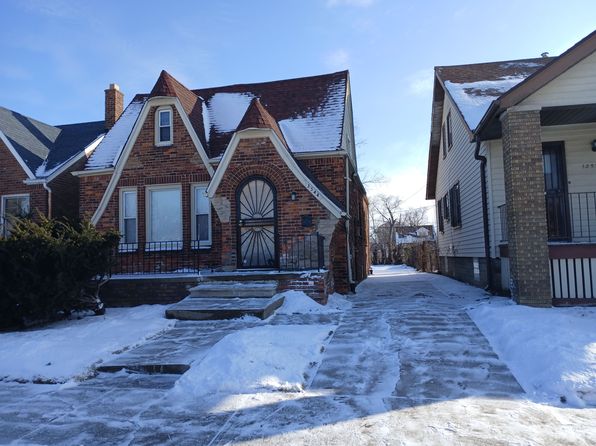 13544 Sorrento St, Detroit, MI 48227