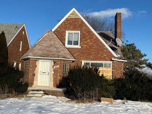 4600 Lakewood St, Detroit, MI 48215