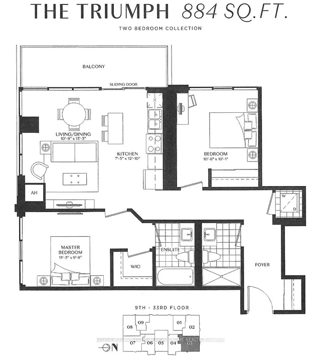 Additional image 2 of 8 Catharine St Unit 903