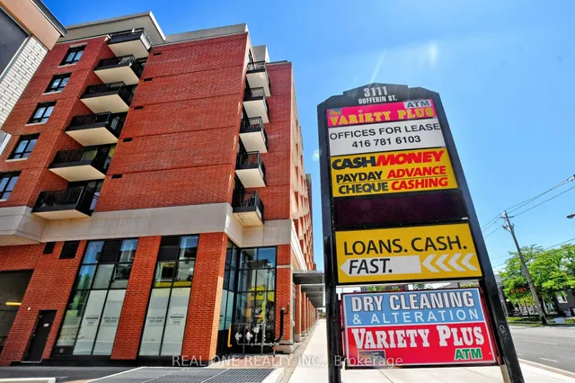 Additional image 4 of 3091 Dufferin St Unit 901