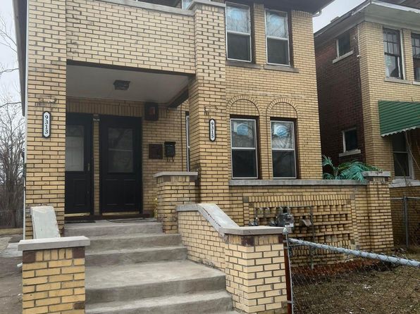 9313 Broadstreet Ave #9313 & 9315, Detroit, MI 48204