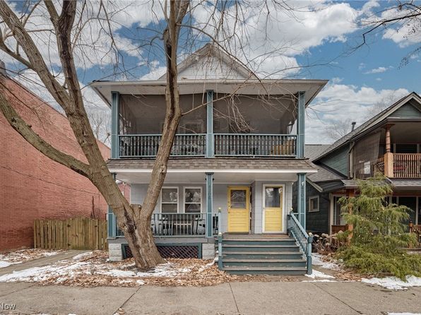 4208 Whitman Ave, Cleveland, OH 44113