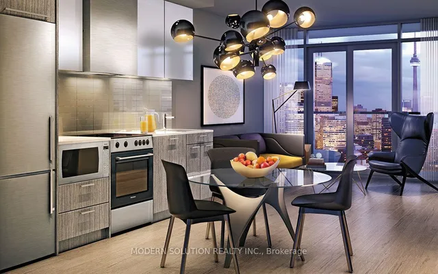 Additional image 3 of 251 Jarvis St Unit 3707