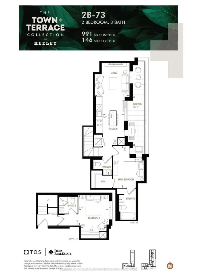 3100 Keele St Unit 1205