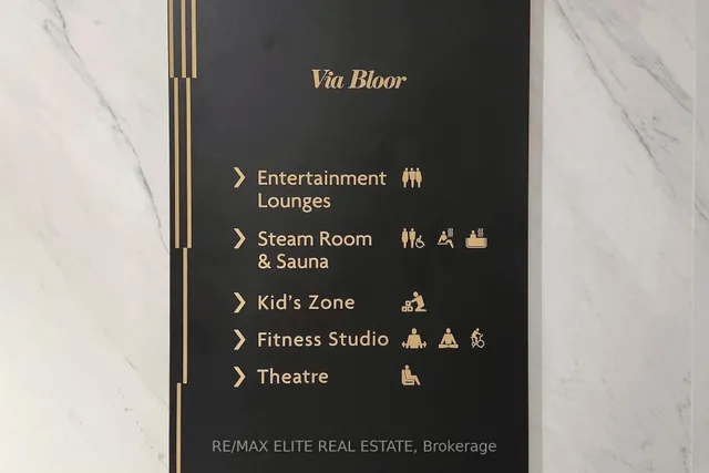 Additional image 23 of 585 Bloor St Unit 2418