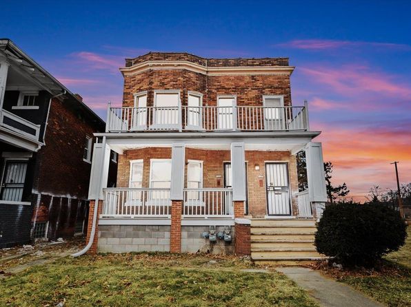 7421 Churchill St, Detroit, MI 48206
