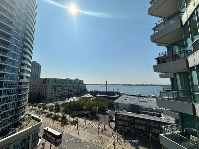 228 Queens Quay Unit 1202